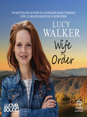 cover image of Wife to Order